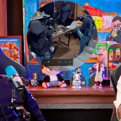 Oficinas de "La Cotorrisa" sufren intento de robo