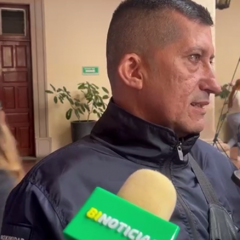 Jose Luis Rodríguez Montoya, Dir. Vialidad 