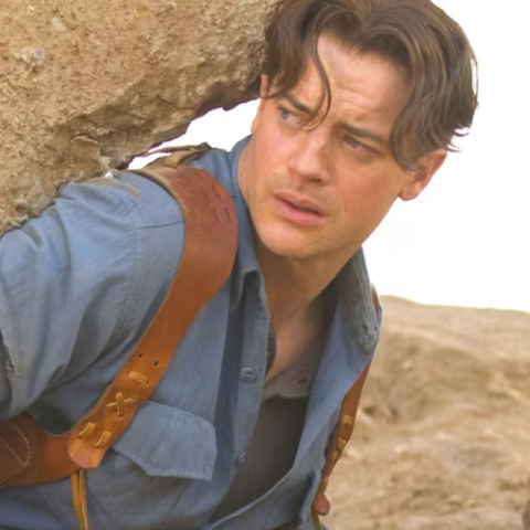 Brendan Fraser volverá como Rick O’Connell en "La Momia 4"