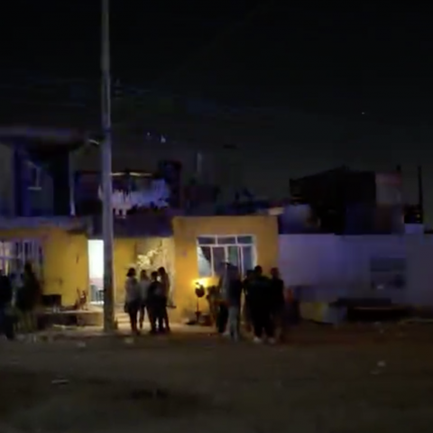 Cuatro menores de edad resultan heridos de bala en Jesús María; policías municipales serían los responsables