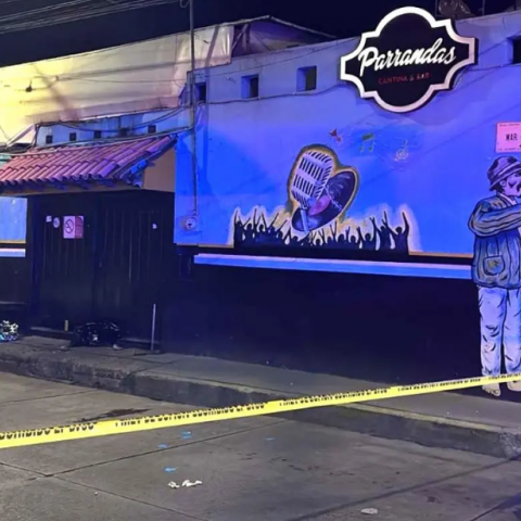 Muere joven en bar de Aguascalientes 