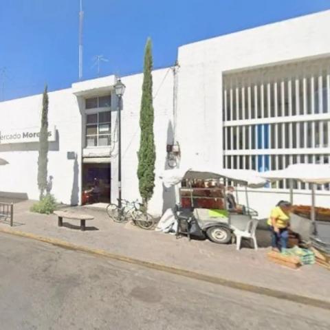 Drenaje colapsados, principal motivo de renovación de mercados en centro de Aguascalientes