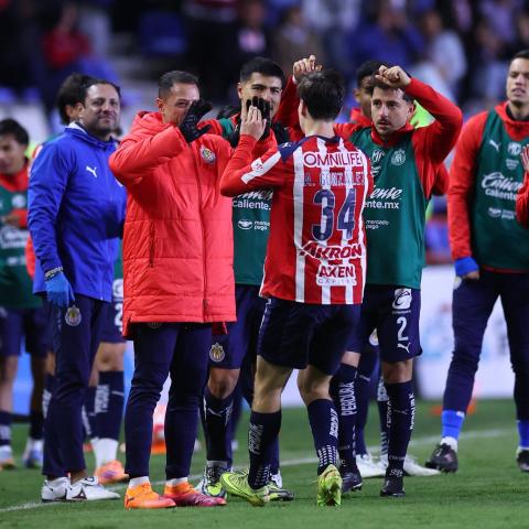 CHIVAS VS PACHUCA 2025