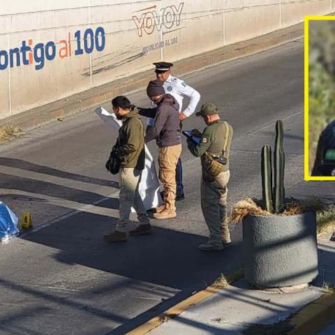 Confirman las autoridades que además del exceso de velocidad, en lugar de casco llevaba una cachucha