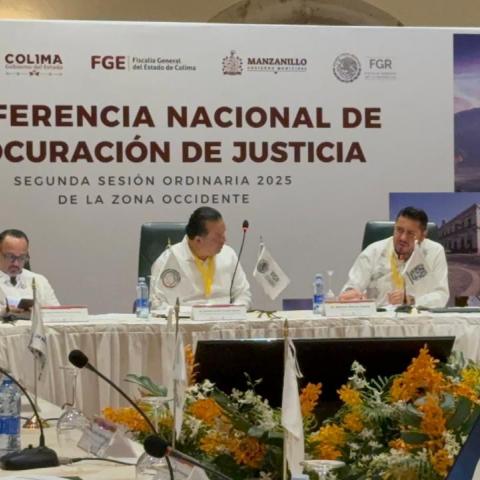 Conferencia Nacional de Procuración de Justicia