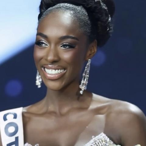 Renuncia a Miss Universo la representante de Costa de Marfil tras la final de hace unos días