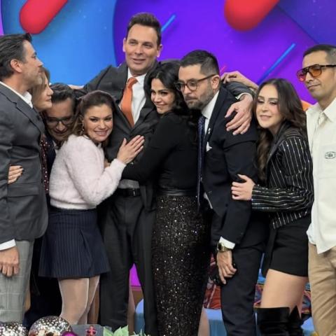 Patricio Borguetti sorprende al anunciar su salida de Venga la Alegría 