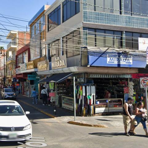 Centro se va aislar y morir: Preocupa a comerciantes peatonalización del centro