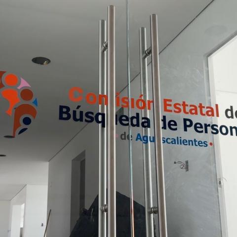 SEGGOB niega destitución de violeta sabás como comisionada de búsqueda ...por el momento