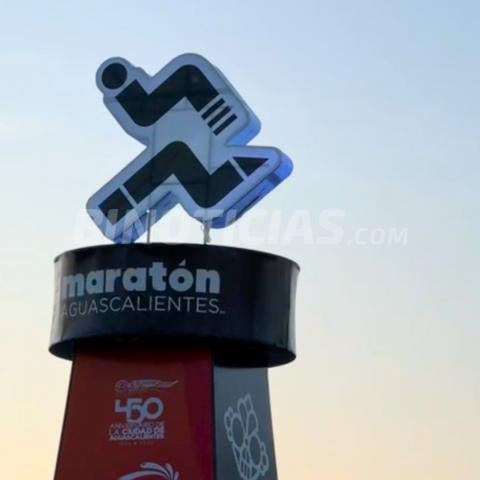 Comercios del centro tuvieron pérdidas de hasta 55% con cierre de calles por Maratón Aguascalientes