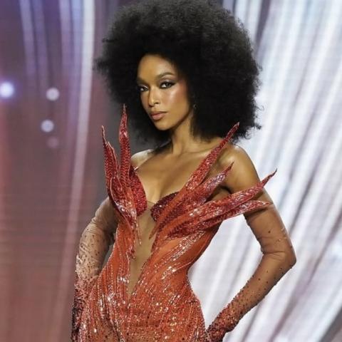 Miss Guadalupe se va contra el presidente de Miss Universo acusándolo de racista