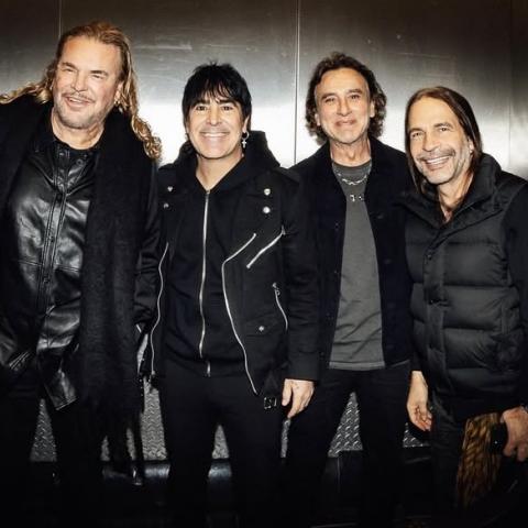 Maná y Alejandro Fernández ofrecerán concierto gratuito en el marco del Mundial 2026