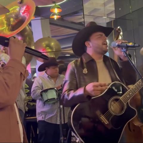 Legado ND presenta ante amigos y familiares su sencillo "Minutero"