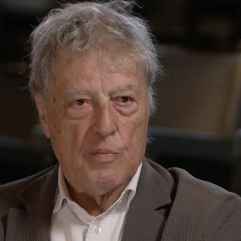 Muere Tom Stoppard, dramaturgo y ganador del Oscar por 'Shakespeare in Love'