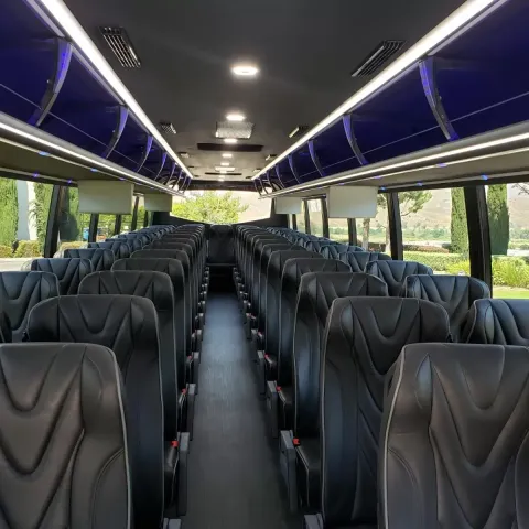 Lo que tienes que saber de los autobuses de aplicación que llegan a Aguascalientes