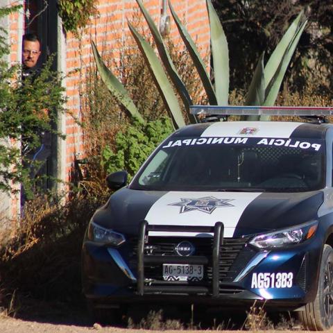 La terrible historia de violencia familiar ocurrió en el Rancho El Gato de la Comunidad de Los Chávez