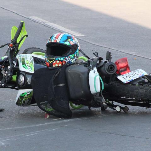 La SSPMA puso a disposición del Ministerio Público al uniformado y esperan los videos de las cámaras del C5