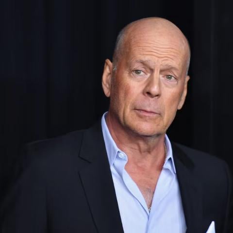 Bruce Willis donará su cerebro a la ciencia tras su muerte