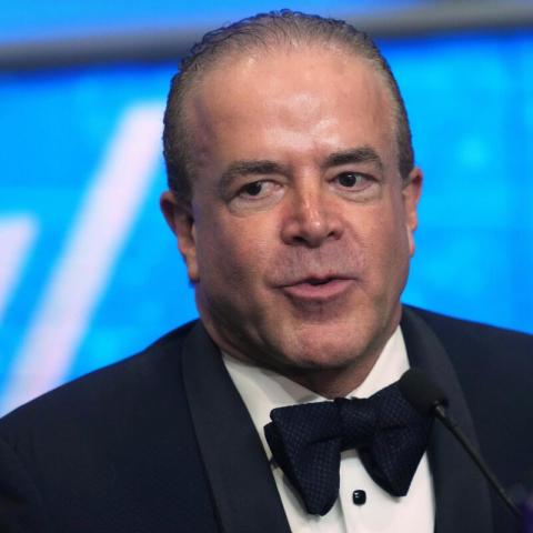 Raúl Rocha Cantú reaparece pese a orden de aprehensión y confirma que colabora con la FGR