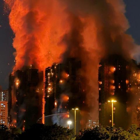 Disney cancela premiere de Zootopia 2 en Hong Kong tras incendio que dejó decenas de muertos