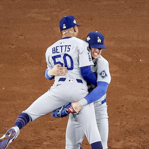 Dodgers vs Blue Jays 2025