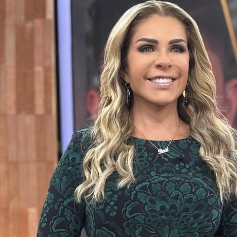 Le roban tarjetas y dinero a Rocío Sánchez Azuara en Polanco