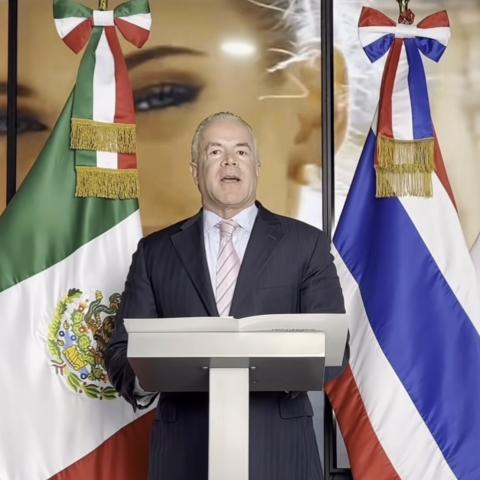 Miss Universo anuncia acciones contra Nawat Itsaragrisil tras insultos a Fátima Bosch