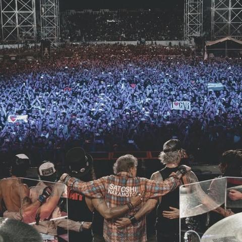 Exmánger de Guns N' Roses los demanda por presunto sabotaje