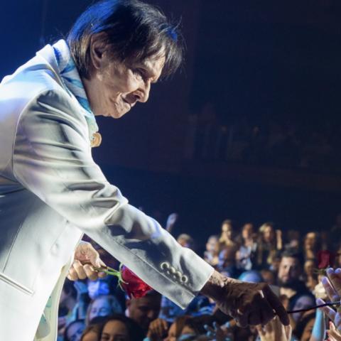 Roberto Carlos anuncia que visitará Aguascalientes en 2026