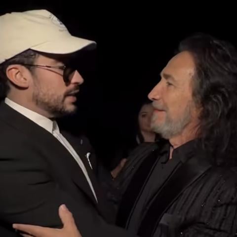 Esto fue lo más destacado de los Latin Grammy 2025