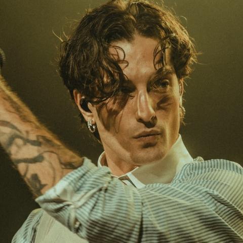 Damiano David de Maneskin cancela de último momento su participación en el Corona Capital 2025