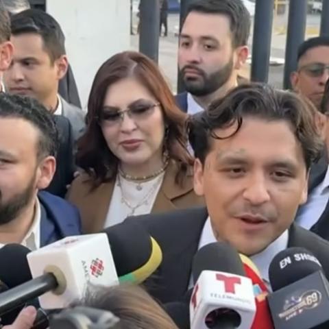 FGR aclara la situación de Christian Nodal 