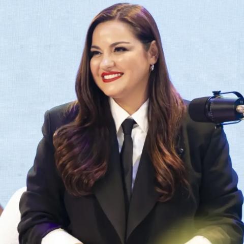 Maite Perroni responde a quienes la han criticado por su peso actual