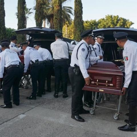 Confirman que policías asesinadas en Jalisco no tenían chalecos antibalas; "no fue determinante"