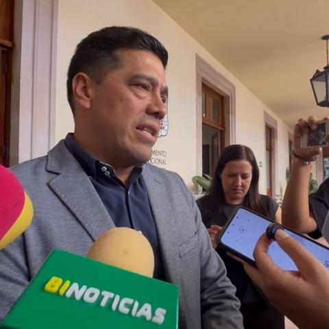 Leonardo Montañez, Pdte. Mpal. Aguascalientes 