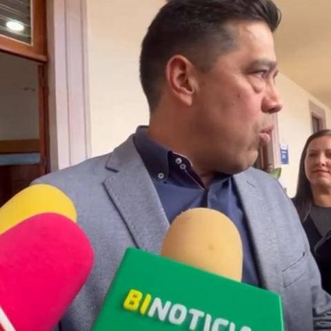 Leonardo Montañez, Pdte. Mpal. Aguascalientes 