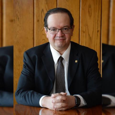 Leonardo Lomelí Vanegas