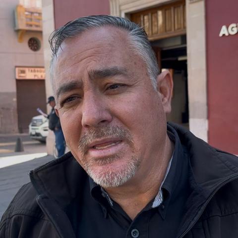 Israel Díaz, Director de Mercados 