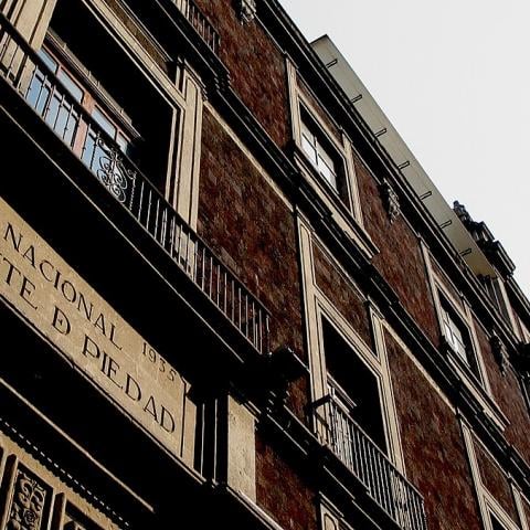 Nacional Monte de Piedad 