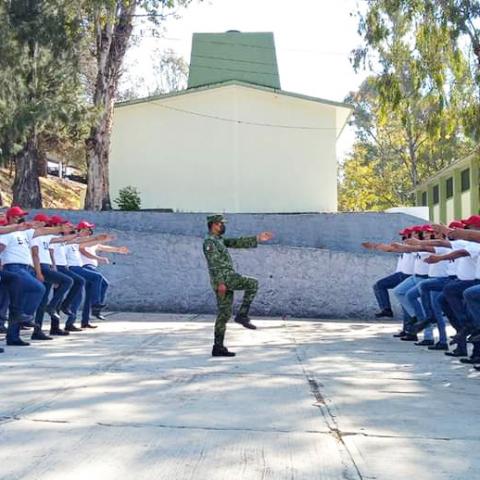 Servicio Militar