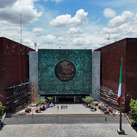 Posponen en San Lázaro reforma para adelantar revocación de mandato en 2027