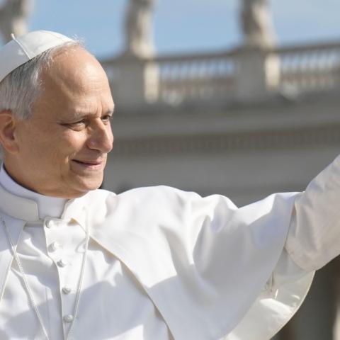 El papa León XIV plantea posible viaje a México