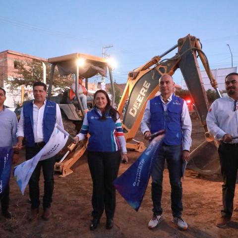 Parque Lineal Guadalupe Peralta