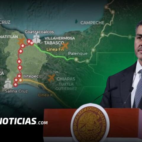 Marina ejecuta la operación "Sable" en Corredor Interoceánico 