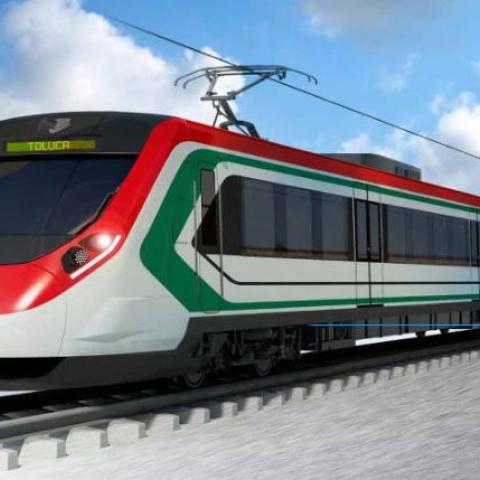 Tren México-Toluca 