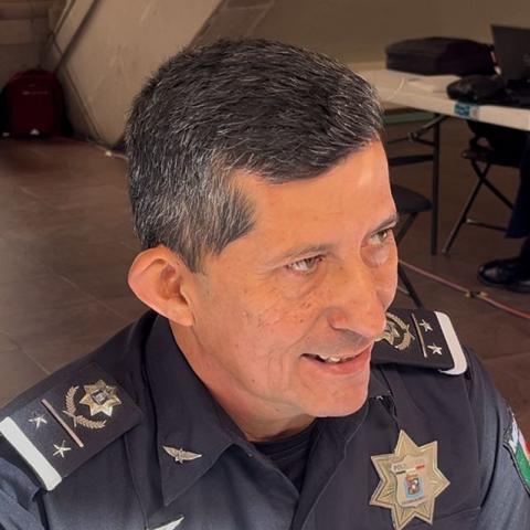 Jose Luis Rodríguez Montoya, Dir. Vialidad 