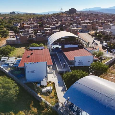 Escuelas de Calvillo