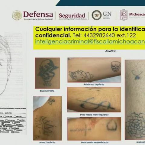 Asesino de Carlos Manzo