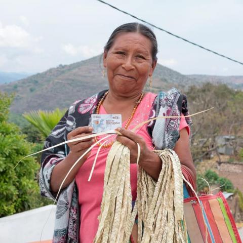 Pensión del bienestar