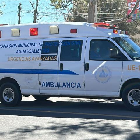 Operativo de seguridad